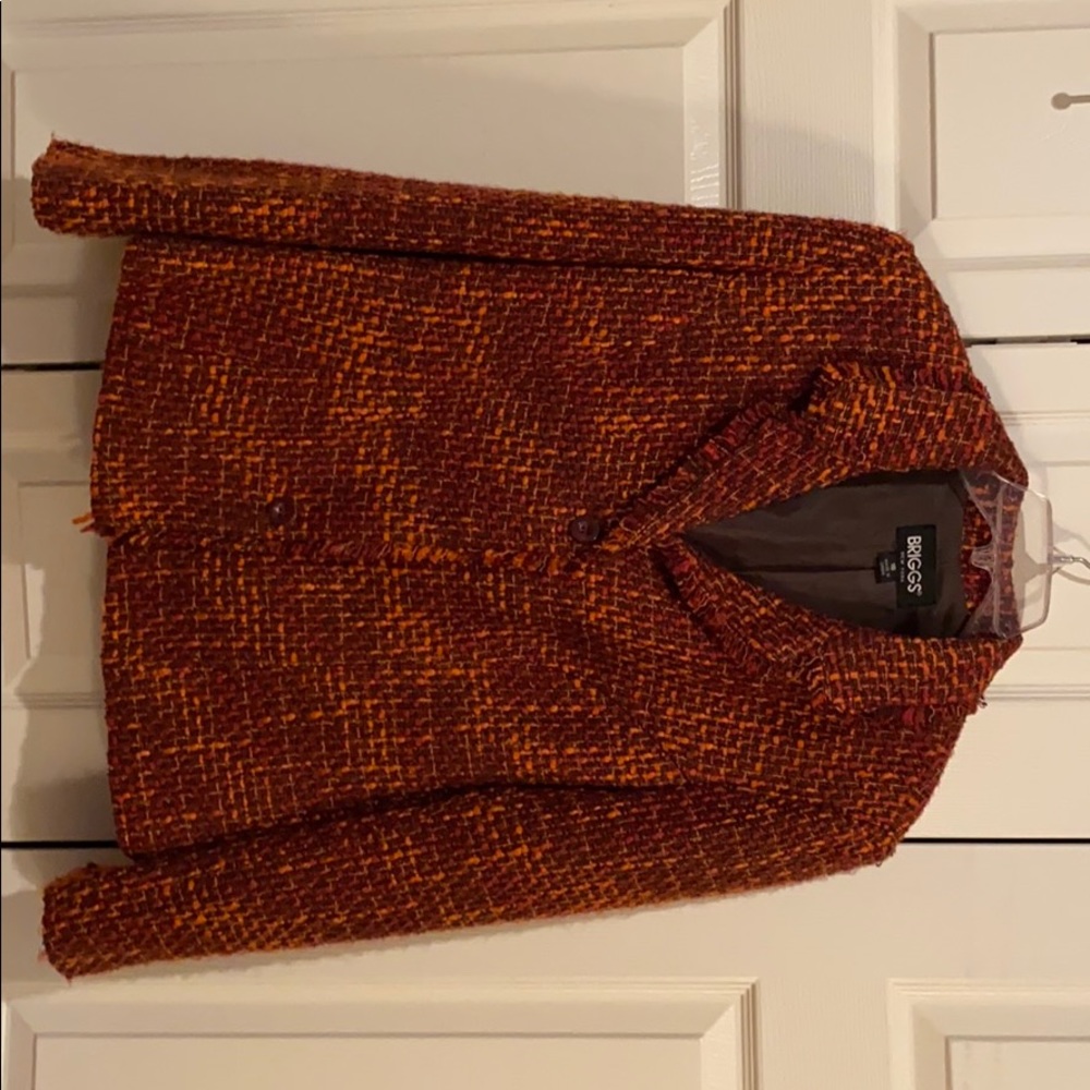 Blazer Jacket